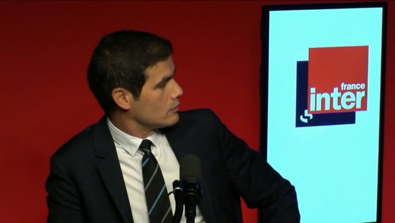 Mathieu Gallet : "La radio publique, c'est l'indépendance et le pluralisme"