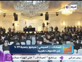 لقاء أ/ أنور فى برنامج مصر البيت الكبير