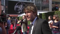 Keith Urban on The American Idol Finale Red Carpet