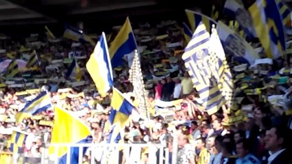 Ankaragücü 2-0 Bandırmaspor / İstiklal Marşımız