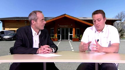 En Direct D!CI : Fromagerie Ebrard - Partie 1
