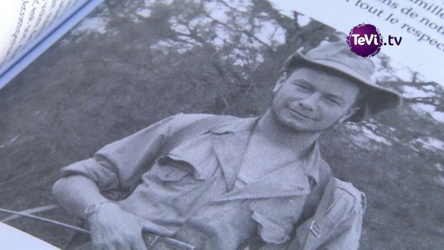 Livre guerre algérie Paroles d'appelés [TéVi] 14_05_22