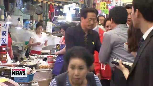 Campaign period begins for upcoming June 4th local elections