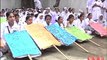 ঢাকা নার্সিং কলেজ শিক্ষার্থীদের বিক্ষোভ অব্যাহত