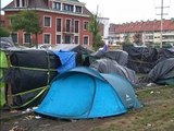 Migrants: démantèlement annoncé de trois camps à Calais - 22/05