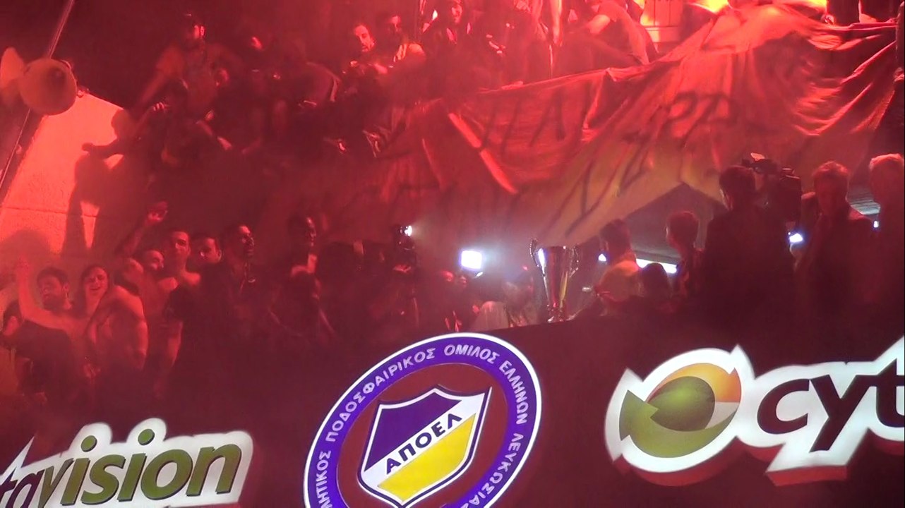 Ο χορός του Γκόμες με τον Τσαγγαρίδη