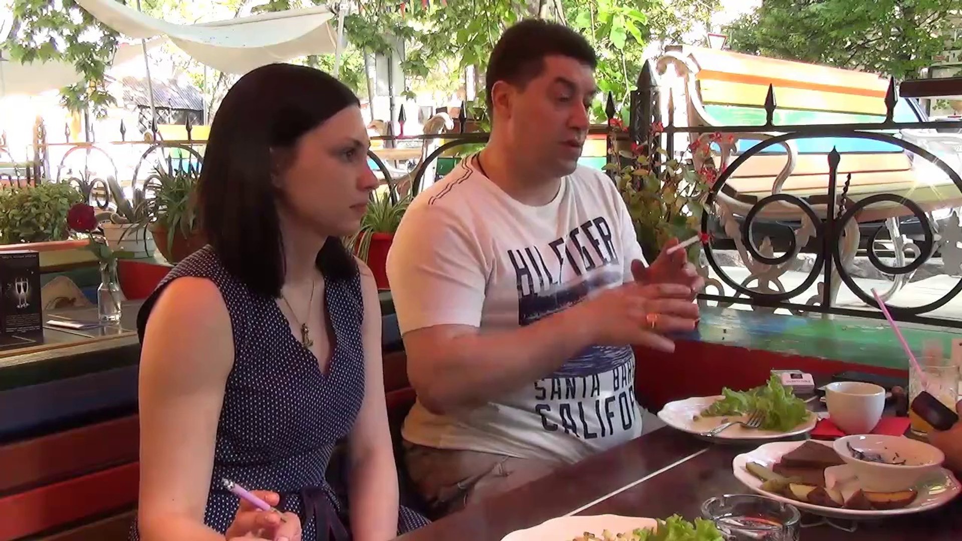 ⁣Официальное интервью Мальцева О.В. и Панченко  О.В.