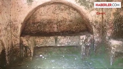 Ödenek Yokluğundan Bekçiler Çıkarıldı, Tarihi Hilar Mağaraları Kaderine Terk Edildi