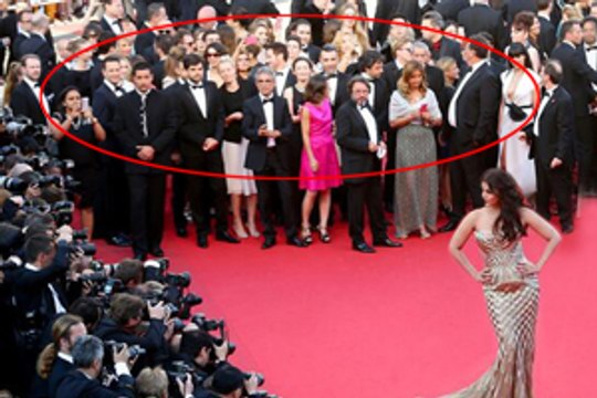 Ash makes her presence felt!