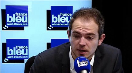 L'invité de France Bleu Saint Etienne Loire Matin