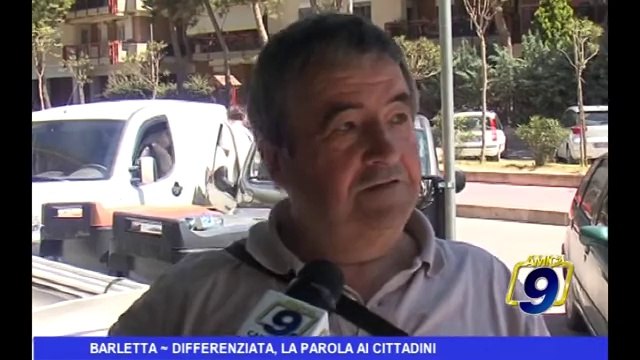 Barletta | Differenziata, la parola ai cittadini
