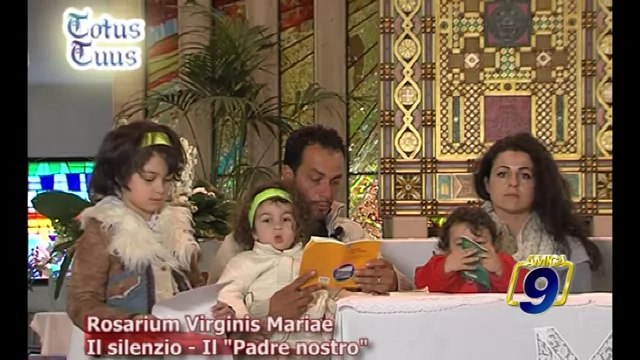 Rosarium Virginis Mariae | Il Silenzio