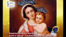 Rosarium Virginis Mariae  | La distribuzione nel tempo