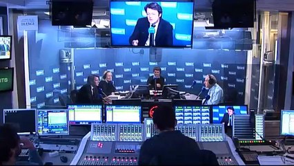Baroin : "C'est bien que Nicolas Sarkozy donne son avis sur l'Europe" [22.05.2014]