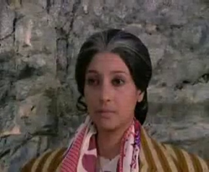 Tere Bina Zindagi Se Koi - Kishore   Lata - [Azgar Khan]