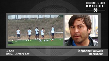 OM:"Bielsa c'est un gros coup de com'