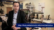 Sabancı Üniversitesi Mekatronik Mühendisliği