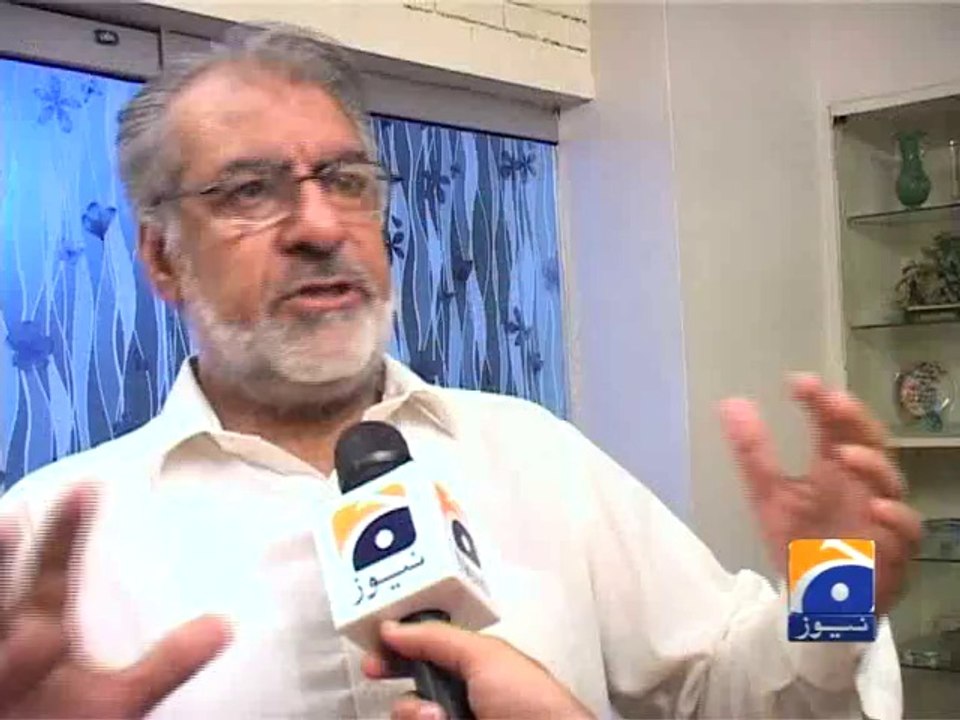 Businessman rejects Ban on Geo-22 May