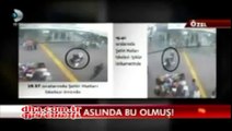 Recep Tayyip Erdoğan'ın Kabataş Saldırısı Görüntüleri Yalanı