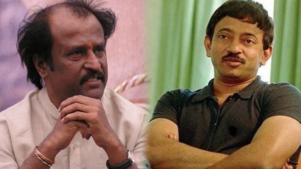 Ram Gopal Verma JOKES On Rajnikanth's B**B Job