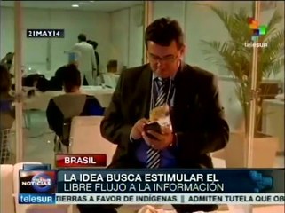 Brasilia reúne a programadores con interés social