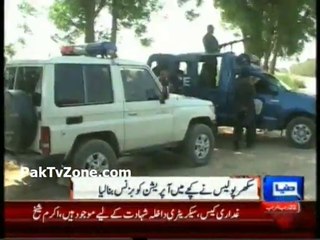 Sukkur Police: Mauja Hi Mauja