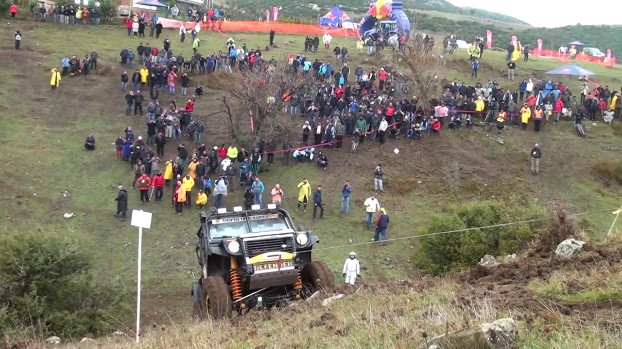 2014 Bursa Trial Yarışı / Özet Görüntüler