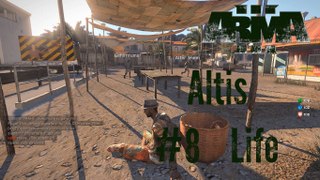 Let's Play Altis Life # 8 (Deutsch) - Alter Mann » Arma 3 Altis Life | HD