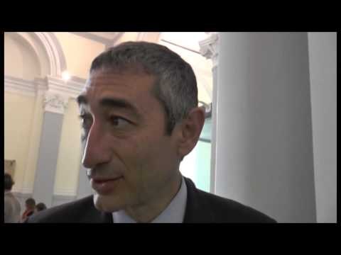 Napoli - La Camera di Commercio e i dati ISTAT (21.05.14)