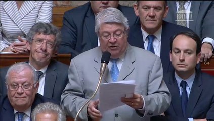 Philippe Vitel - Coupe dans le budget de la Défense