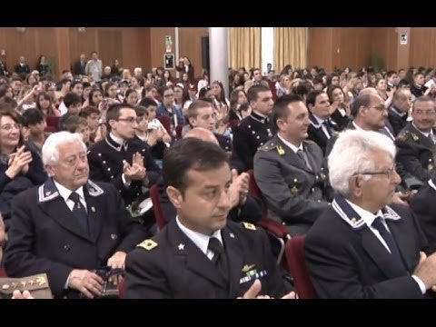 Napoli - Giornata del Mare alla Stazione Marittima (21.05.14)
