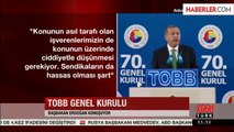 Erdoğan: Kaza ve Kadere İnanmayanlar da Var