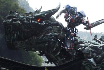 Transformers 4 - Türkçe Dublajlı Fragman 3 (720p)