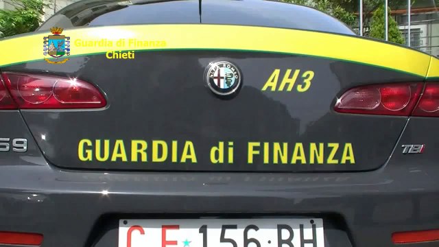 Chieti - Indebite percezioni di assegni sociali per oltre un milione di euro (21.05.14)