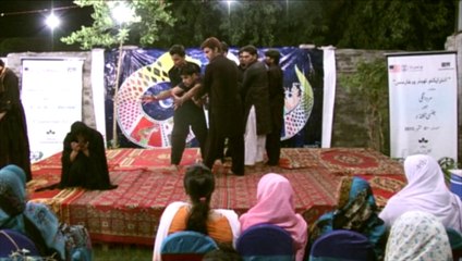 Theatre of the oppressed