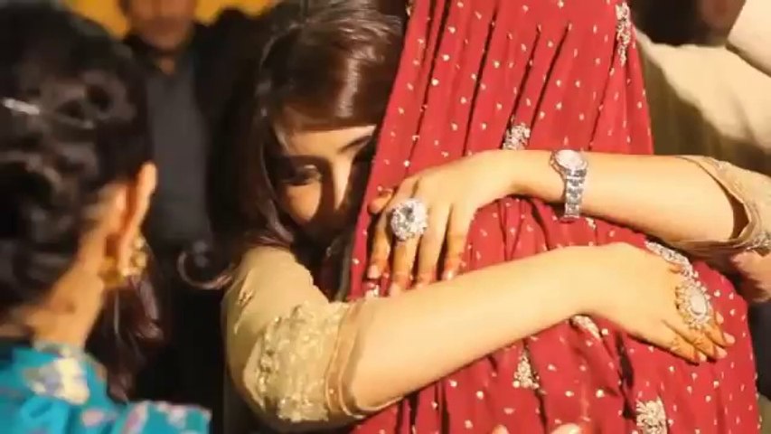 Anisa Ahmed Pakistani Wedding Highlights Lahore
