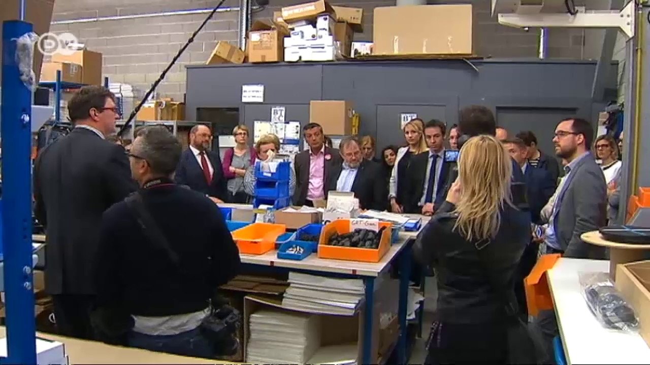 Europawahl: die gleichgesinnten kontrahenten | europa aktuell