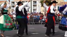 Corso Mèze 2014 - Le groupe folkorique portugais 