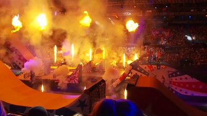 Nitro Circus ! AUS TOUR 2014 - BEST OF BRISBANE !