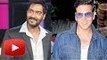 Akshay Kumar Replaced Ajay Devgn In Its Entertainment !