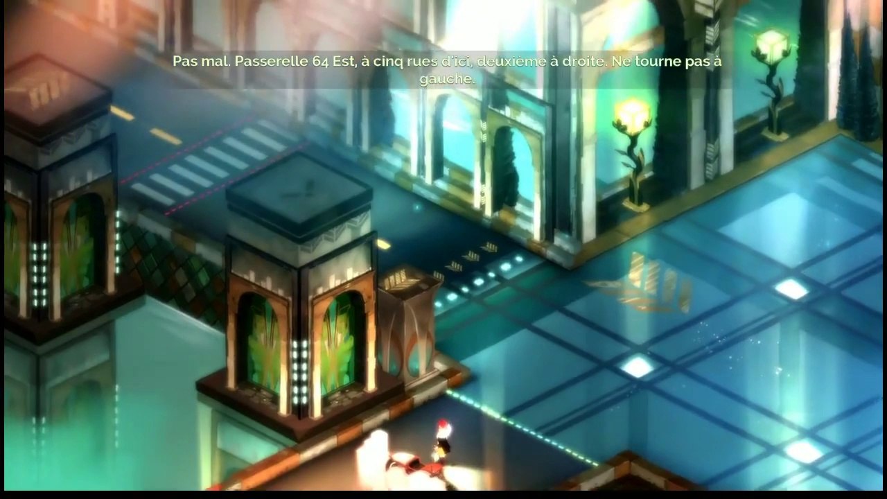 Transistor - GK Live : Transistor (PS4)