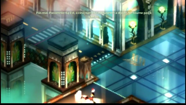 Transistor - GK Live : Transistor (PS4)