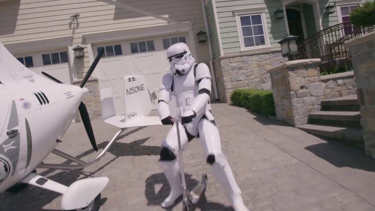 Cribs Stormtrooper Edition