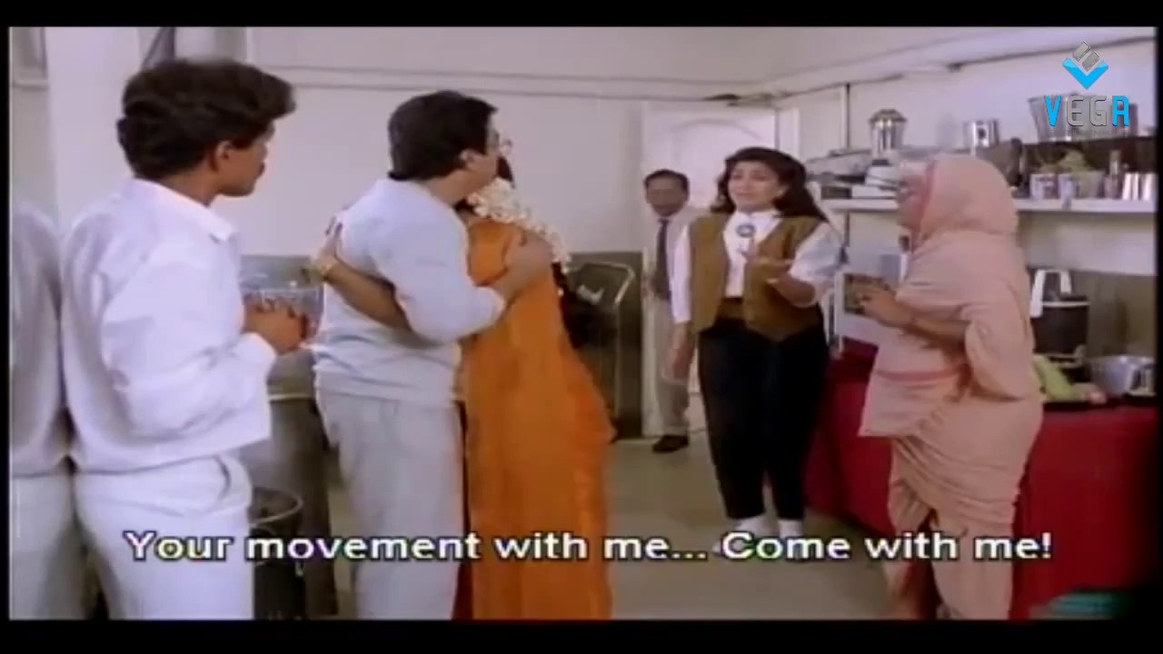 Michael Madana Kama Rajan Comedy Scene -9