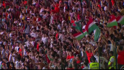 Fluminense goleia o São Paulo no Maracanã