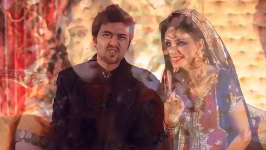 Ali & Hamna  Pakistani Wedding Highlights  Lahore