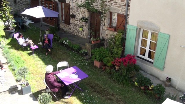 villa Elia chambres d'hôtes, maison de charme, à Sauveterre-de-Rouergue