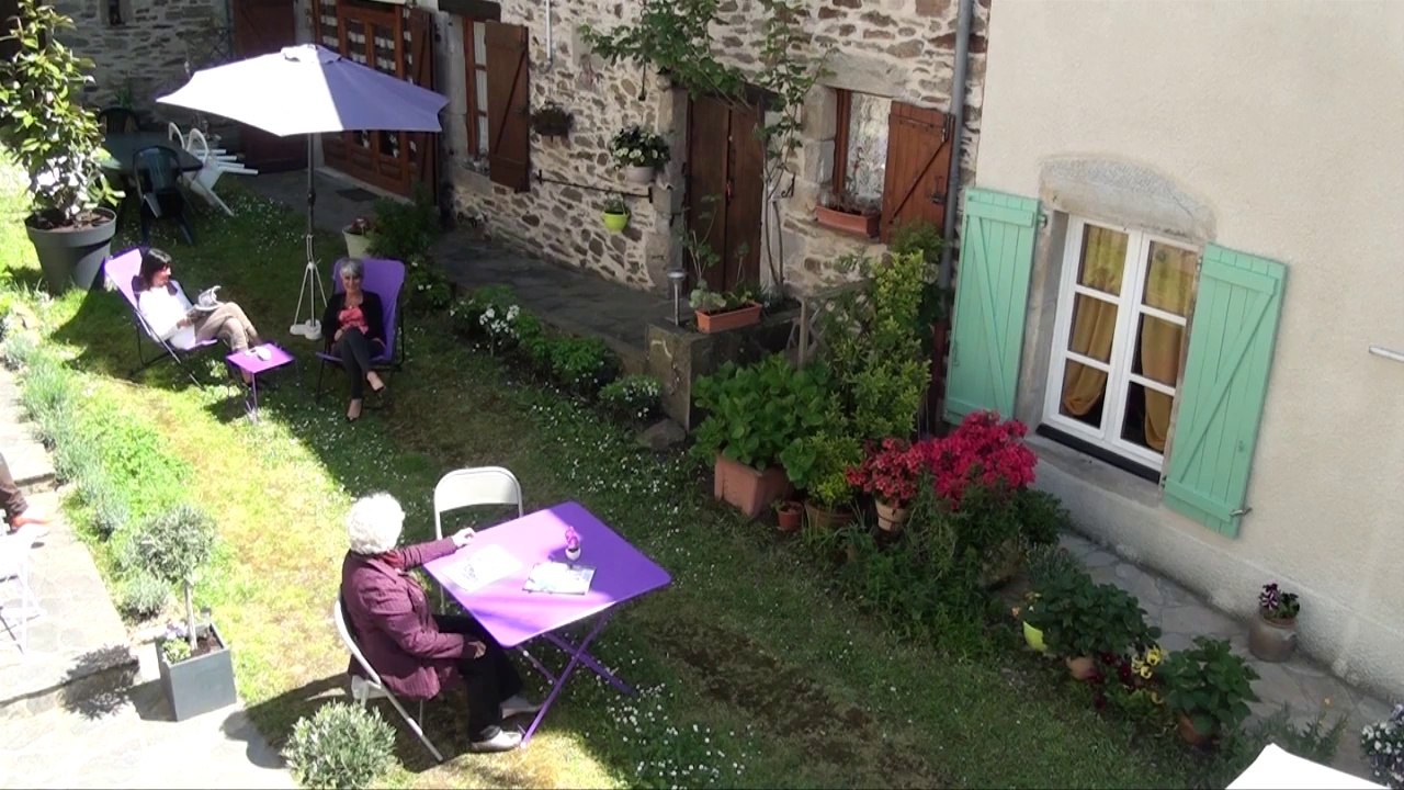 villa Elia chambres d'hôtes, maison de charme, à Sauveterre-de-Rouergue