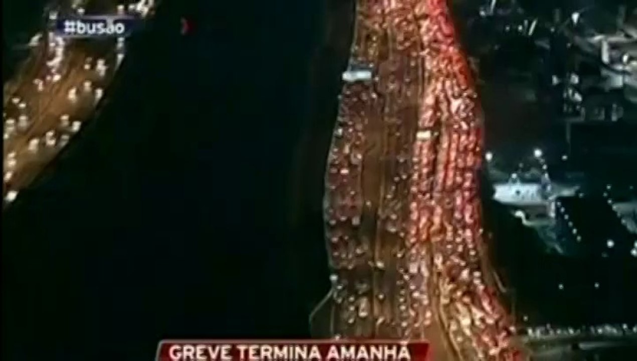 Brésil : à trois semaines du Mondial, une grève provoque le chaos à Sao Paulo