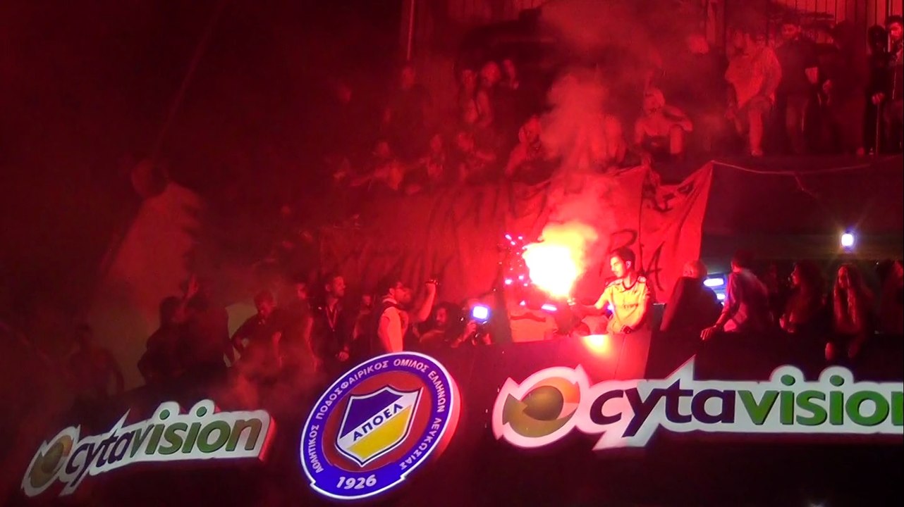 Αποθέωση Άλντο Αντόρνο